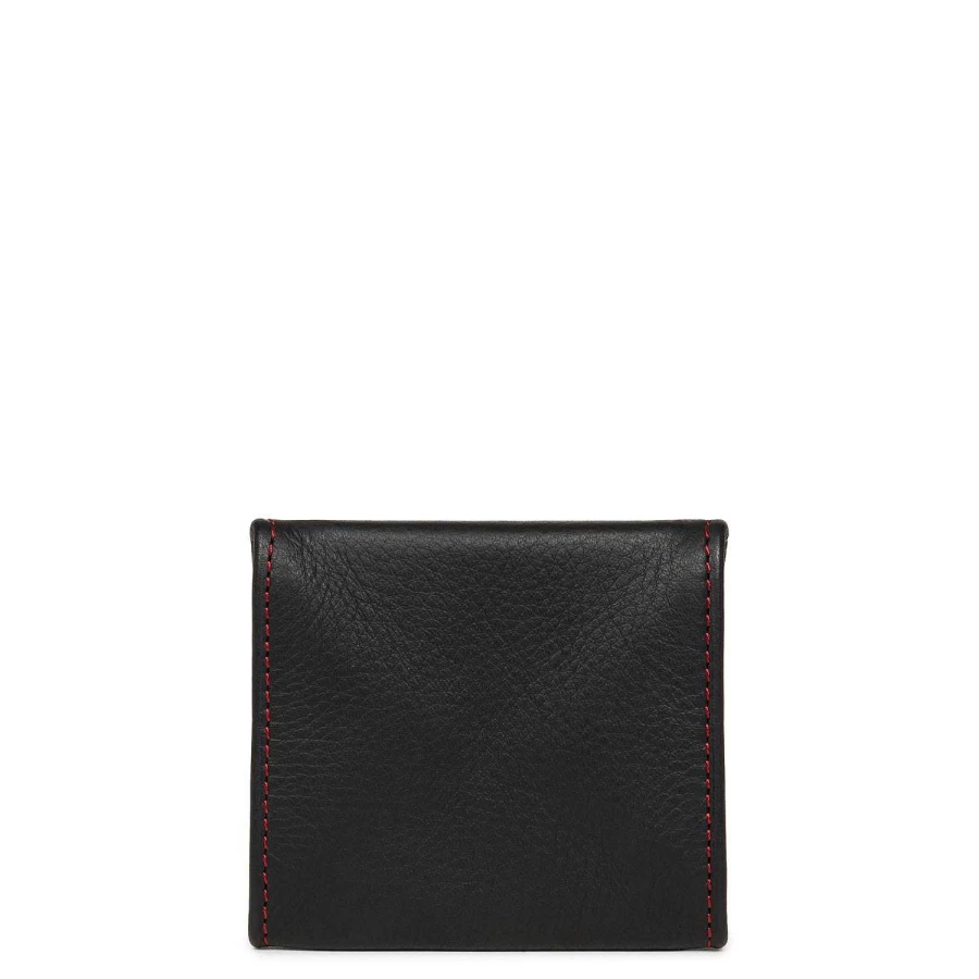 Sac Bandoulière Men's Leather Wallet - Stylish & Durable Designer Billfold for Everyday Use
