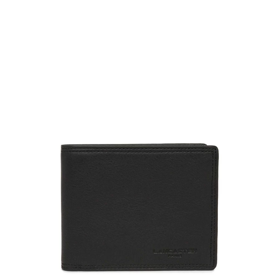 Sac Bandoulière Men's Premium Leather Card Holder - Slim RFID Blocking Wallet for Business & Travel