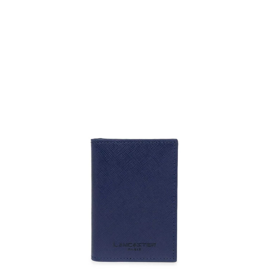 Sac Bandoulière Men's Premium Leather Card Holder - Slim RFID Blocking Wallet for Business & Travel