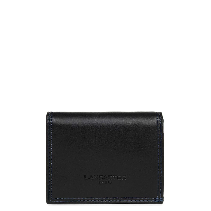 Sac Bandoulière Men's Leather Wallet - Premium Bifold Wallet for Men with RFID Protection
