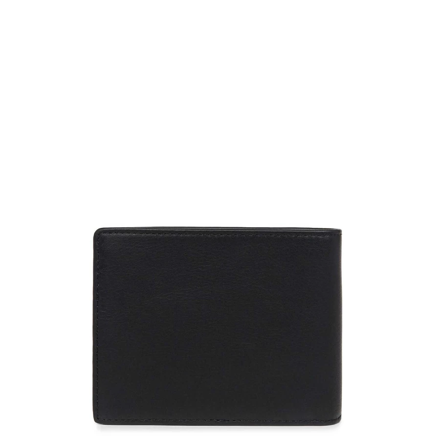 Sac Bandoulière Men's Leather Wallet - Stylish & Durable Designer Billfold for Everyday Use