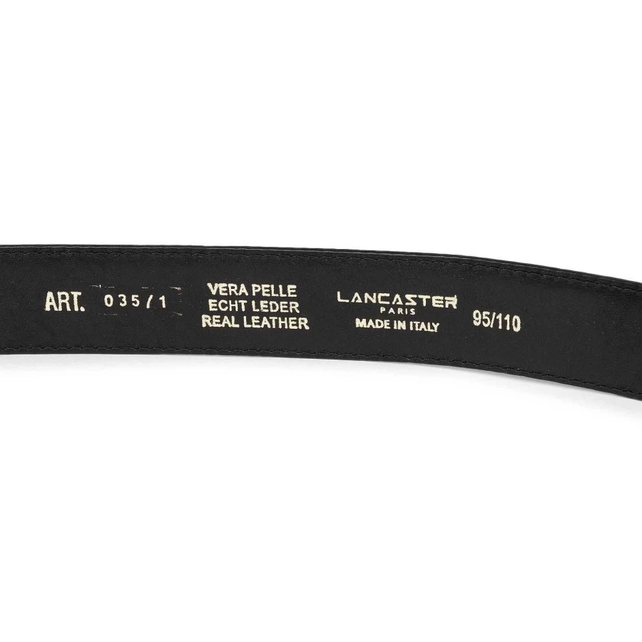 Sac Bandoulière Men's Small Leather Belt - Stylish & Durable Designer Accessory