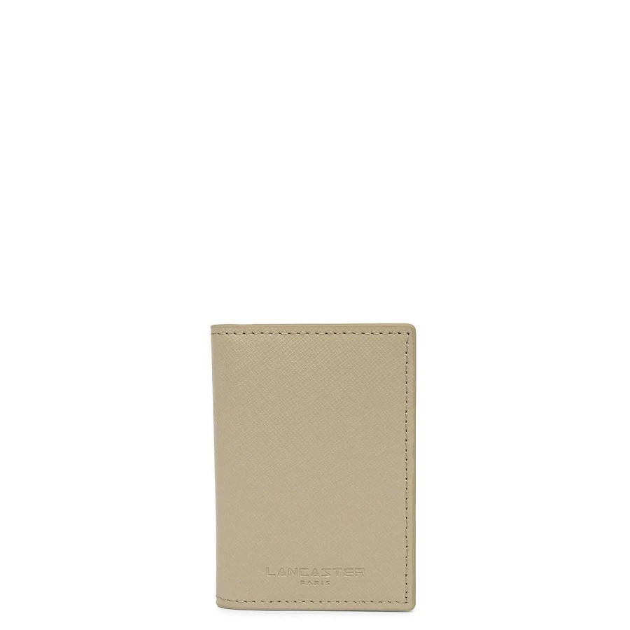 Sac Bandoulière Men's Premium Leather Card Holder - Slim RFID Blocking Wallet for Business & Travel