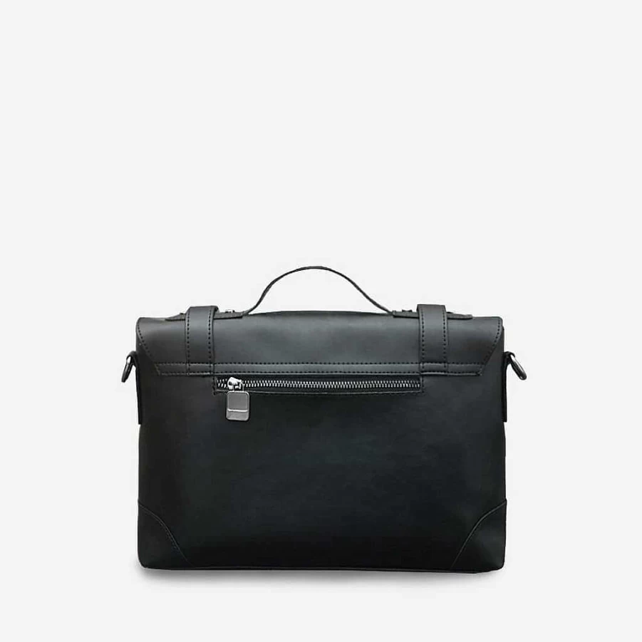 Sac Bandoulière Men's Genuine Leather Messenger Bag for Business & Casual Use