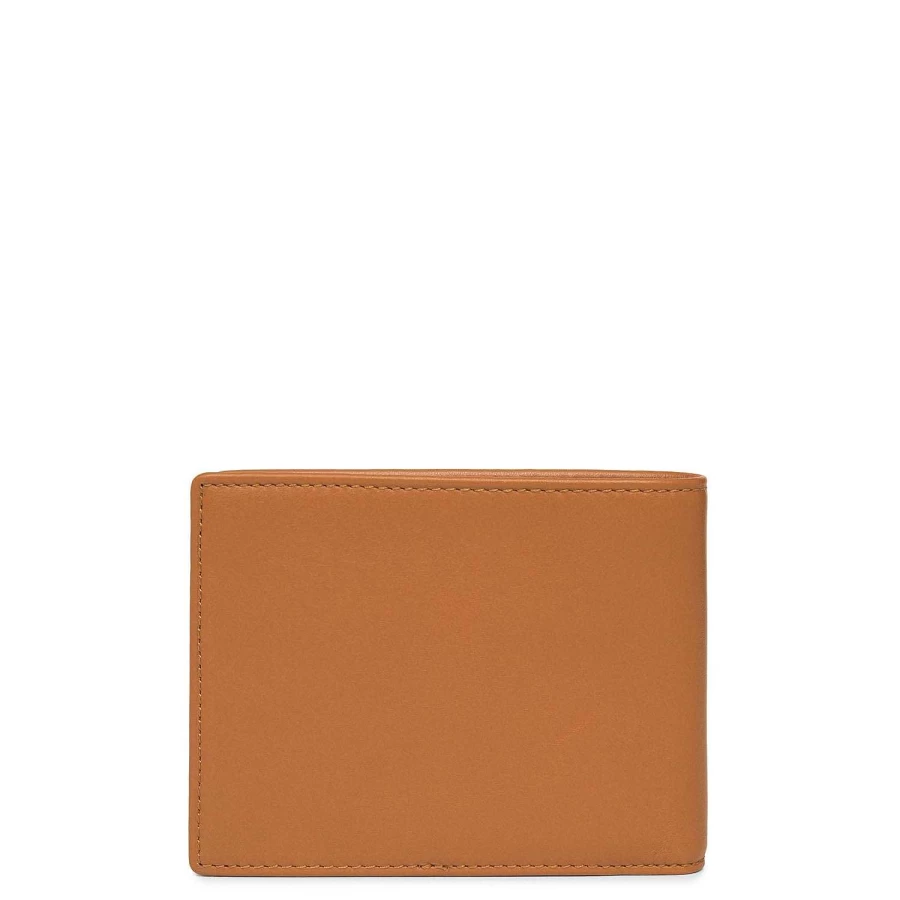 Sac Bandoulière Men's Leather Wallet - Stylish & Durable Designer Billfold for Everyday Use