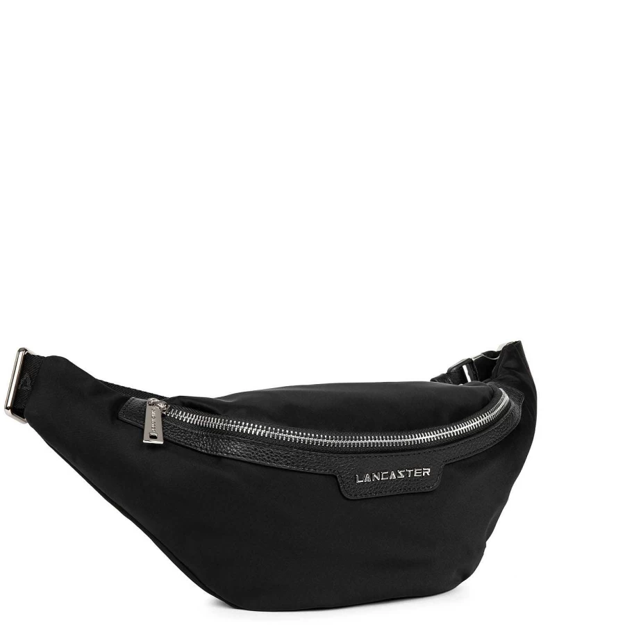 Sac Bandoulière Banana Bag for Men - Stylish Black Crossbody Sling Bag
