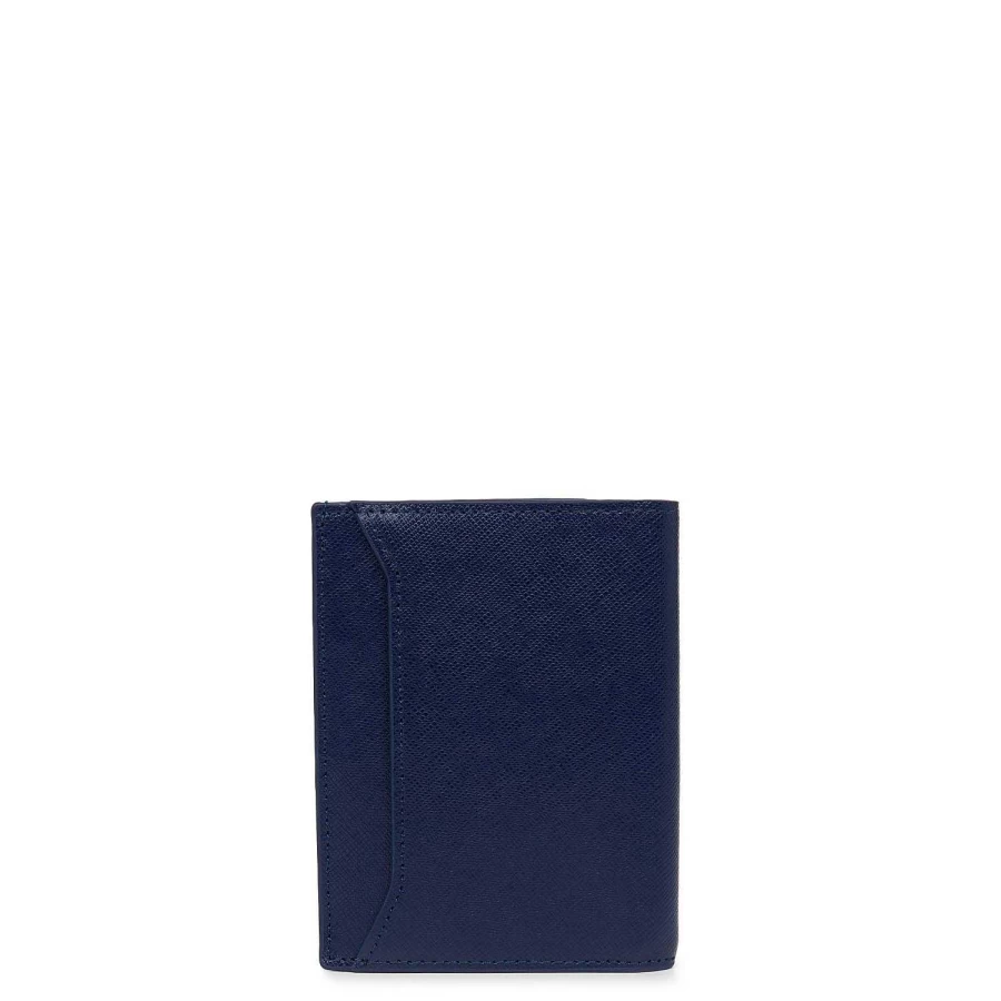 Sac Bandoulière Men's Leather Wallet - Stylish & Durable Designer Billfold for Everyday Use