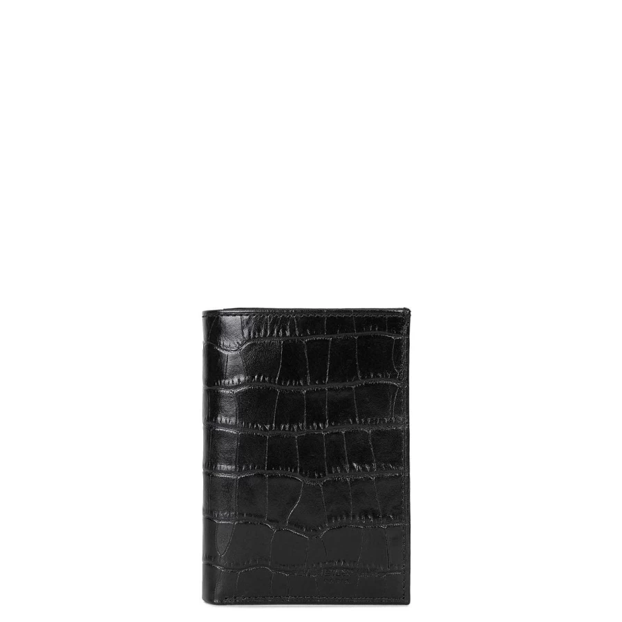 Sac Bandoulière Men's Leather Wallet - Stylish & Durable Designer Billfold for Everyday Use
