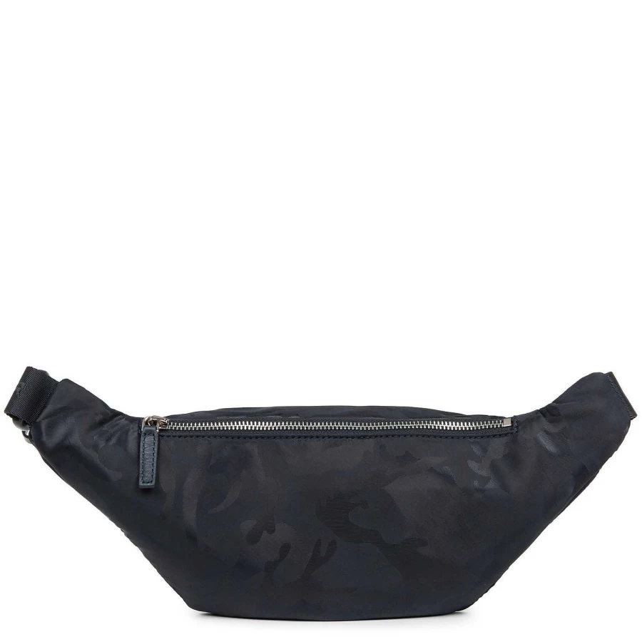 Sac Bandoulière Men's Banana Bag - Durable & Stylish Crossbody Sling for Everyday Use