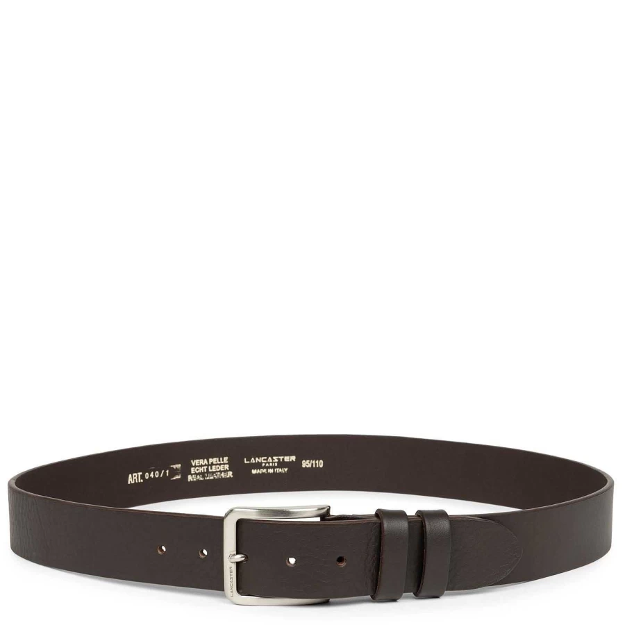 Sac Bandoulière Men's Small Leather Belt - Stylish & Durable Accessory