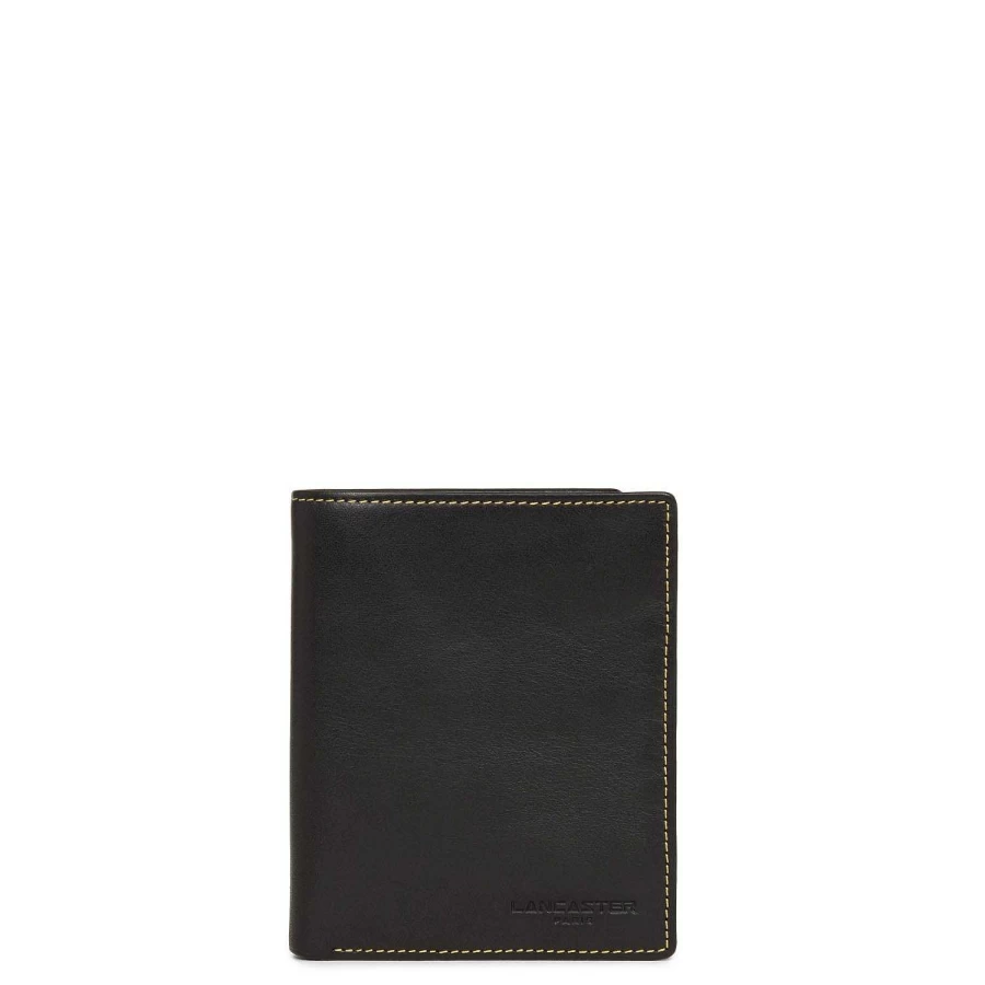 Sac Bandoulière Men's Leather Wallet - Premium Bifold Wallet for Men