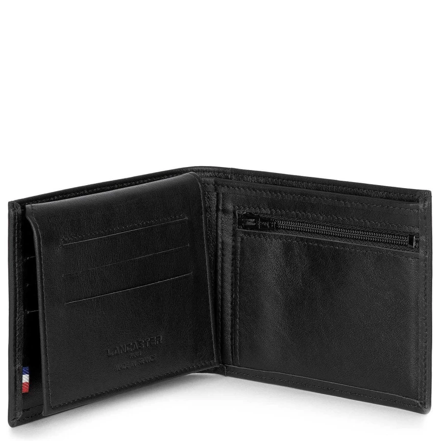 Sac Bandoulière Men's Leather Wallet - Premium Bifold RFID Blocking Design