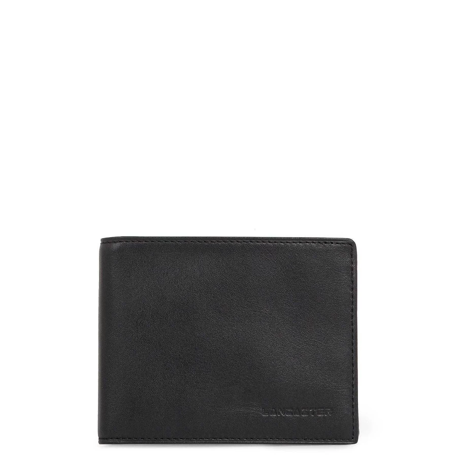 Sac Bandoulière Men's Leather Wallet - Premium Bifold Wallet for Men with RFID Protection