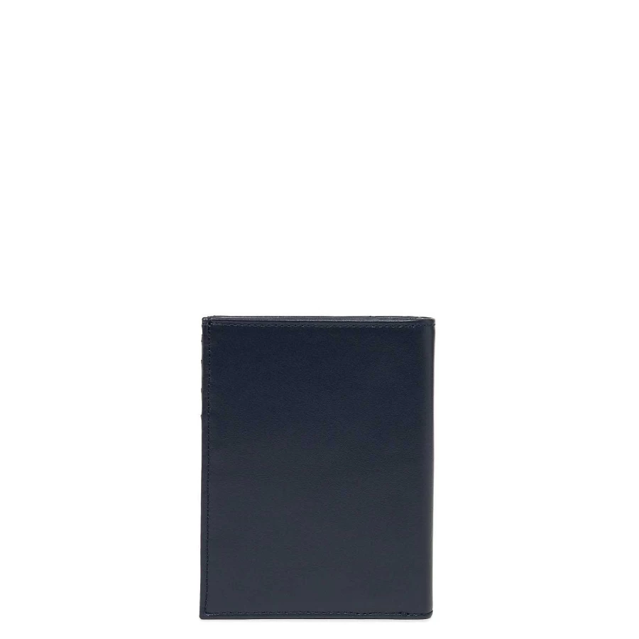 Sac Bandoulière Men's Leather Wallet - Premium Bifold Wallet for Men with RFID Protection
