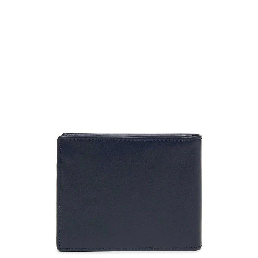 Sac Bandoulière Men's Leather Wallet - Premium Bifold Wallet for Men