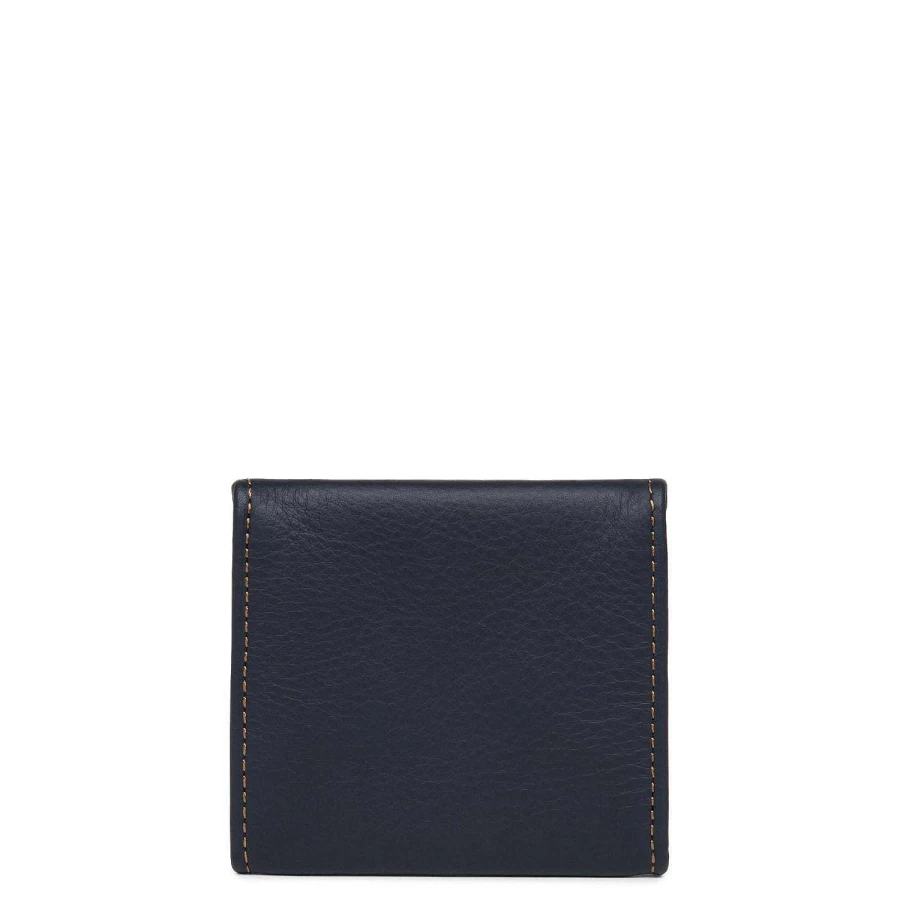 Sac Bandoulière Men's Leather Wallet - Stylish & Durable Designer Billfold for Everyday Use