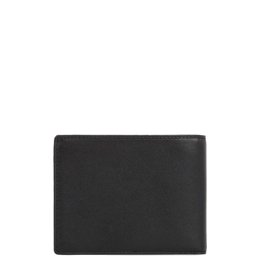 Sac Bandoulière Men's Leather Wallet - Premium Bifold Wallet for Men with RFID Protection