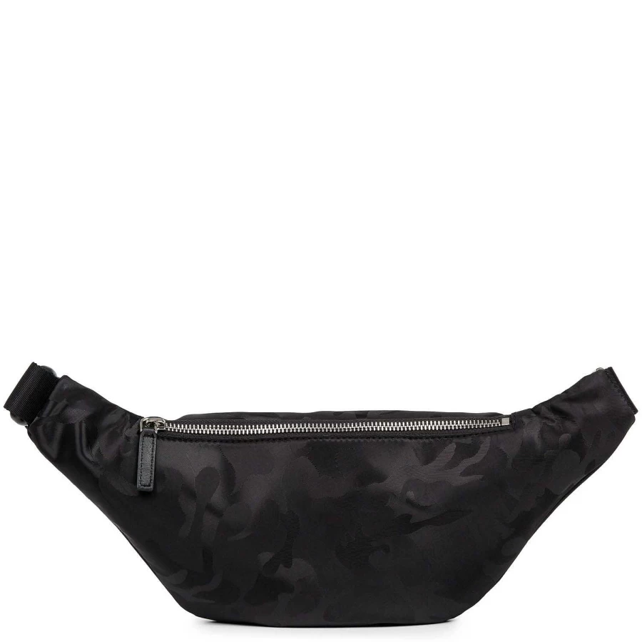 Sac Bandoulière Men's Banana Bag - Durable & Stylish Crossbody Sling for Everyday Use