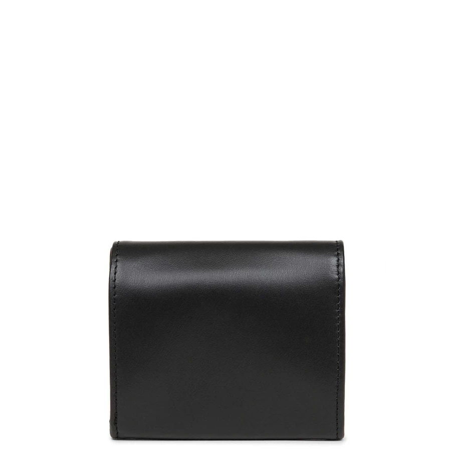 Sac Bandoulière Men's Leather Wallet - Premium Bifold RFID Blocking Designer Wallet for Men