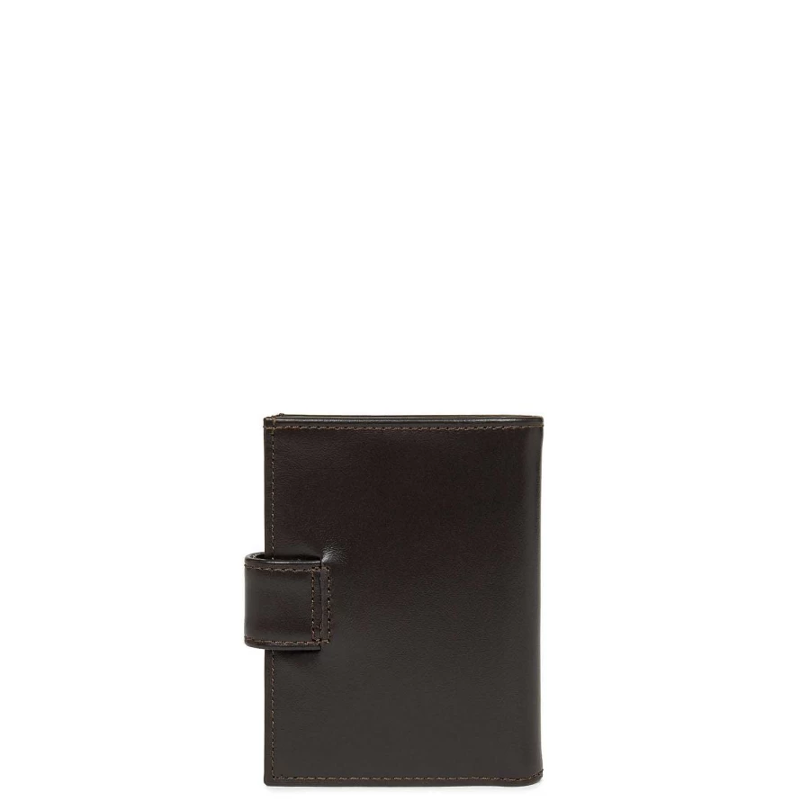 Sac Bandoulière Men's Premium Leather Card Holder - Slim RFID Blocking Wallet