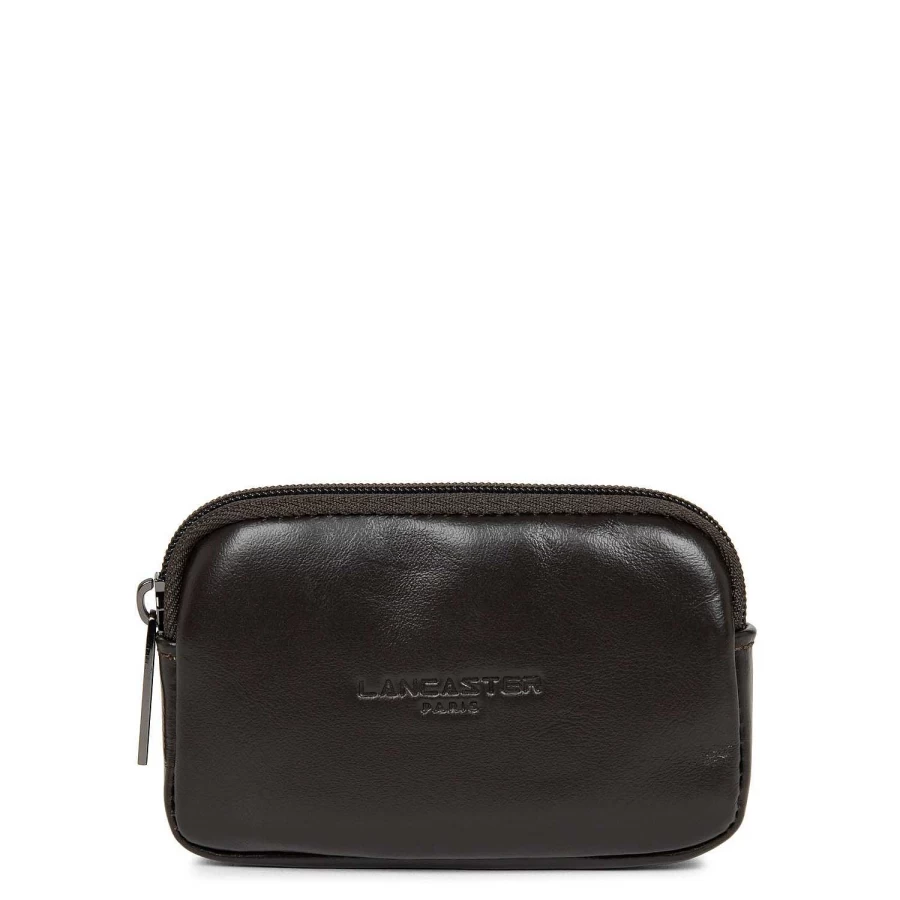 Sac Bandoulière Men's Leather Wallet - Stylish & Durable Designer Billfold for Everyday Use