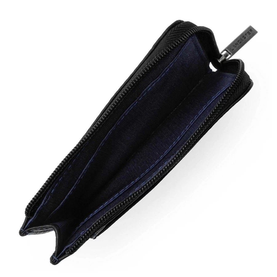Sac Bandoulière Men's Premium Leather Card Holder - Slim RFID Blocking Wallet