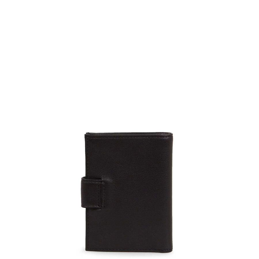 Sac Bandoulière Men's Premium Leather Card Holder - Slim RFID Blocking Wallet