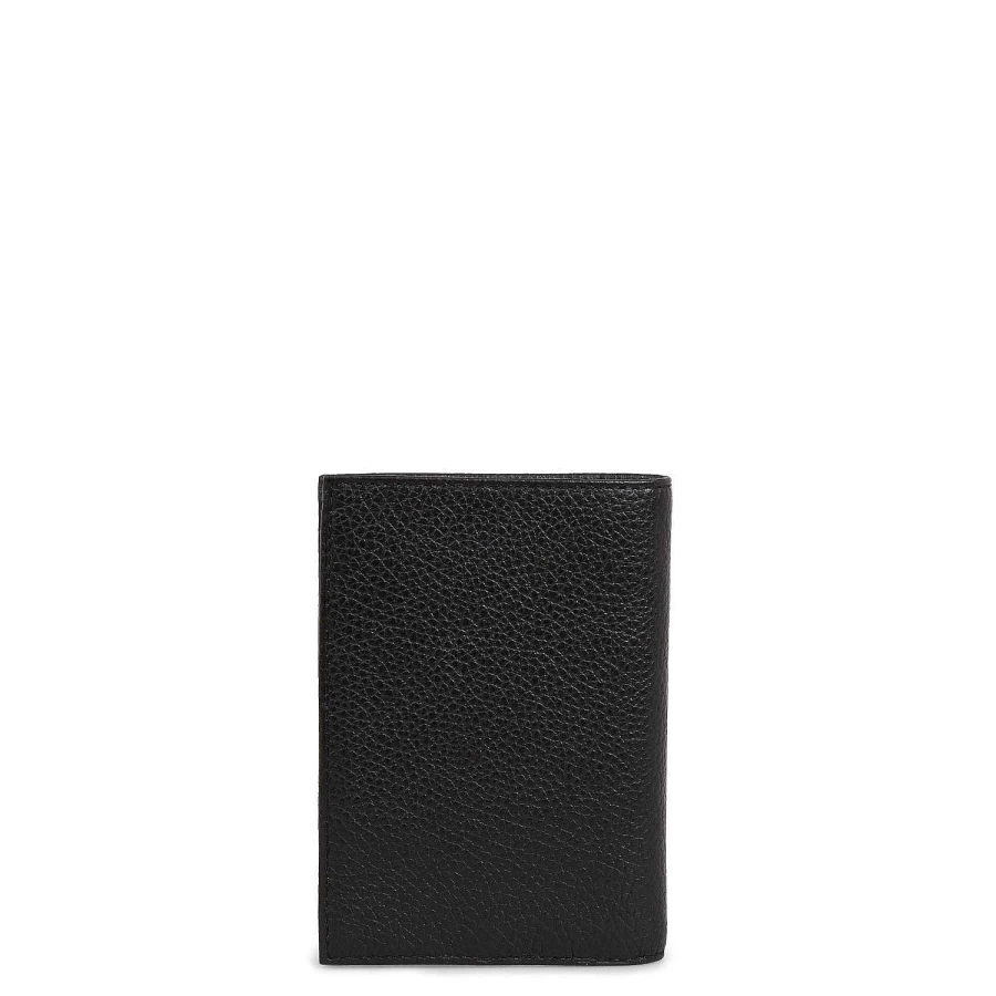 Sac Bandoulière Men's Large Wallet - Premium Leather Bifold for Everyday Use