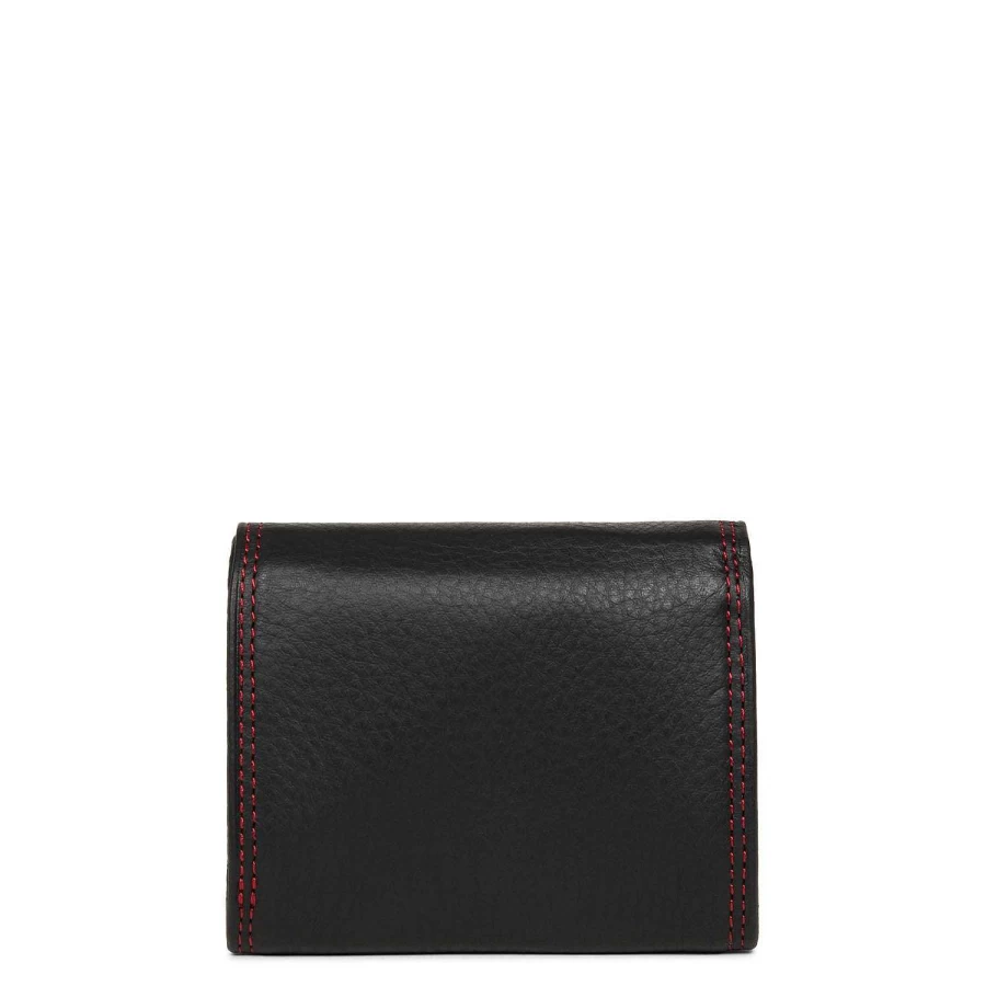 Sac Bandoulière Men's Leather Wallet - Premium Bifold Wallet for Men with RFID Protection