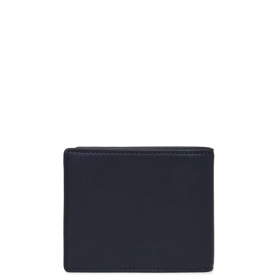 Sac Bandoulière Men's Leather Wallet - Stylish & Durable Designer Bifold for Everyday Use