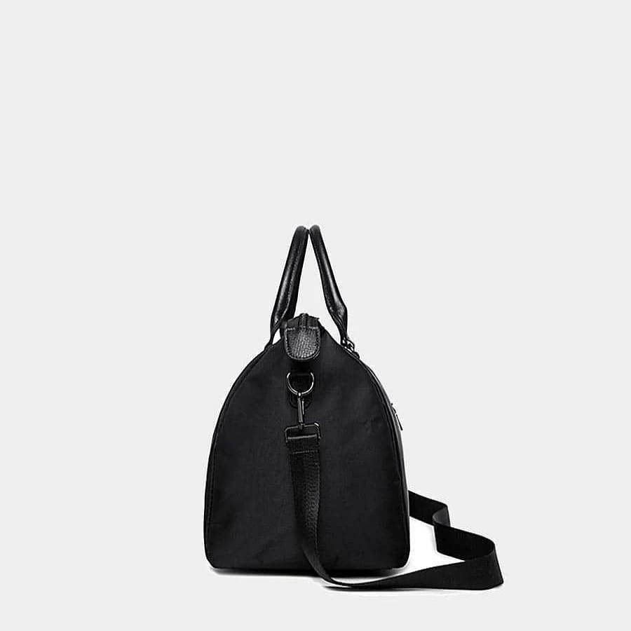 Sac Bandoulière Men's 48H & Weekend Duffle Bag - Travel Carryall for Short Trips