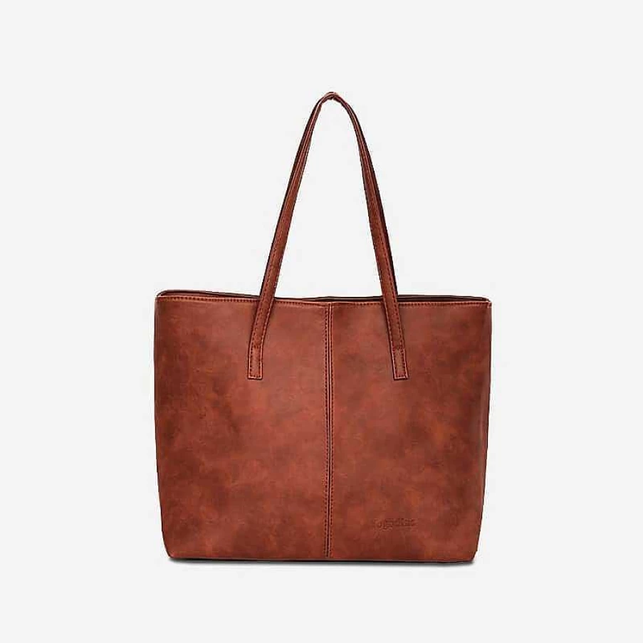 Sac Bandoulière Women's Genuine Leather Handbag - Stylish & Durable Designer Purse for Women
