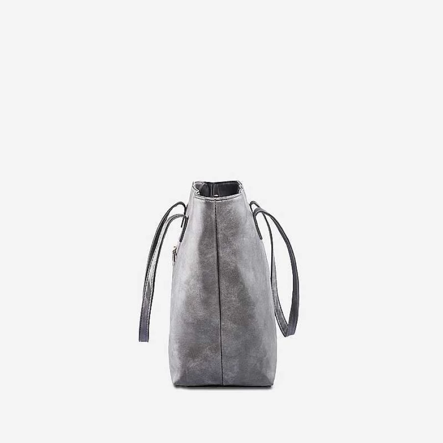 Sac Bandoulière Women's Nubuck Leather Handbag - Stylish Suede Shoulder Bag for Women