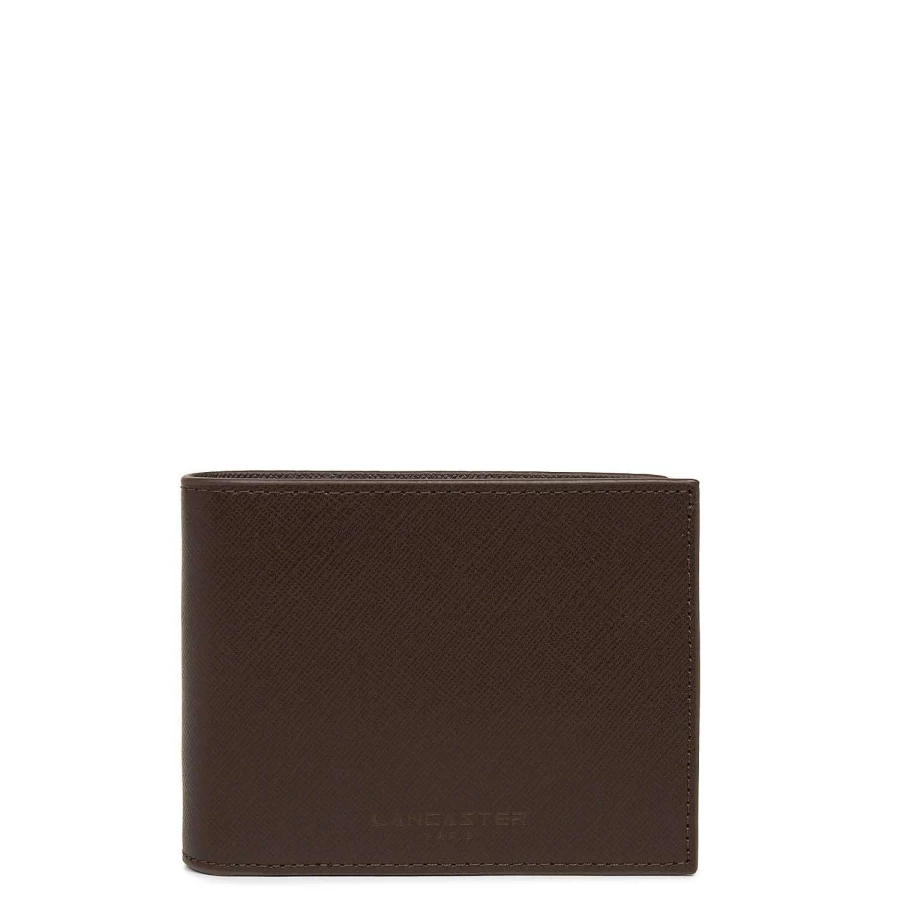 Sac Bandoulière Men's Leather Wallet - Stylish & Durable Designer Billfold for Everyday Use
