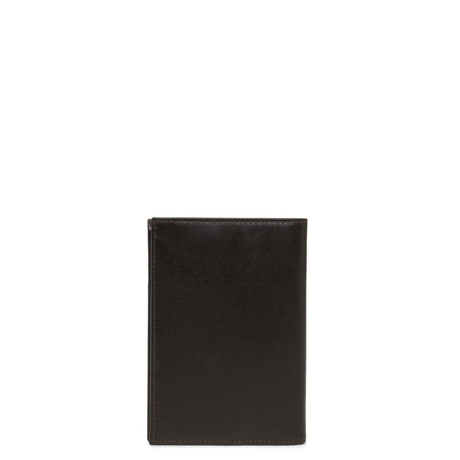 Sac Bandoulière Men's Leather Wallet - Stylish & Durable Designer Billfold for Everyday Use