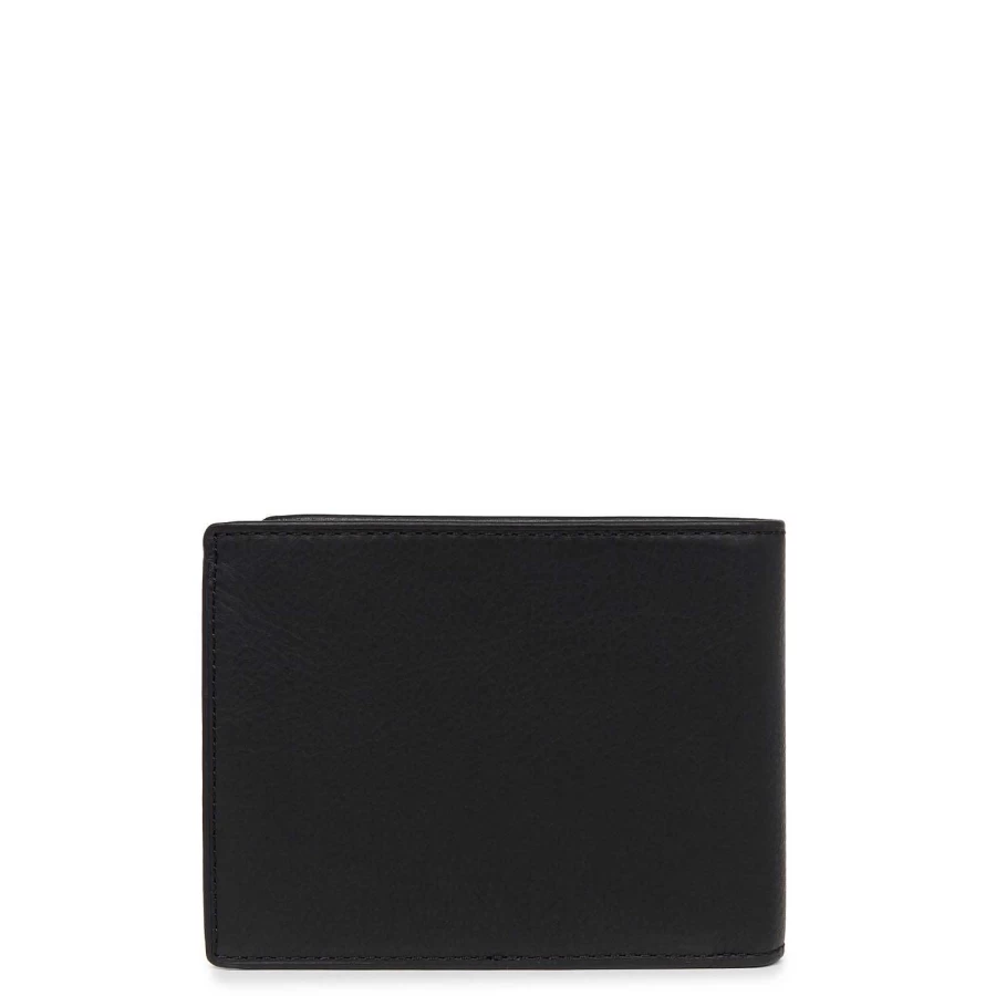 Sac Bandoulière Men's Premium Leather Card Holder - Slim RFID Blocking Wallet for Business & Travel