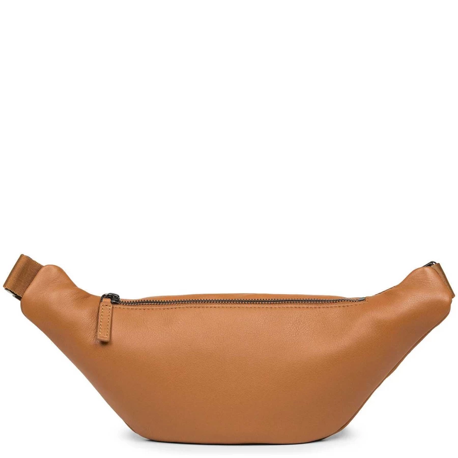 Sac Bandoulière Men's Banana Bag – Durable & Stylish Crossbody Sling for Everyday Use