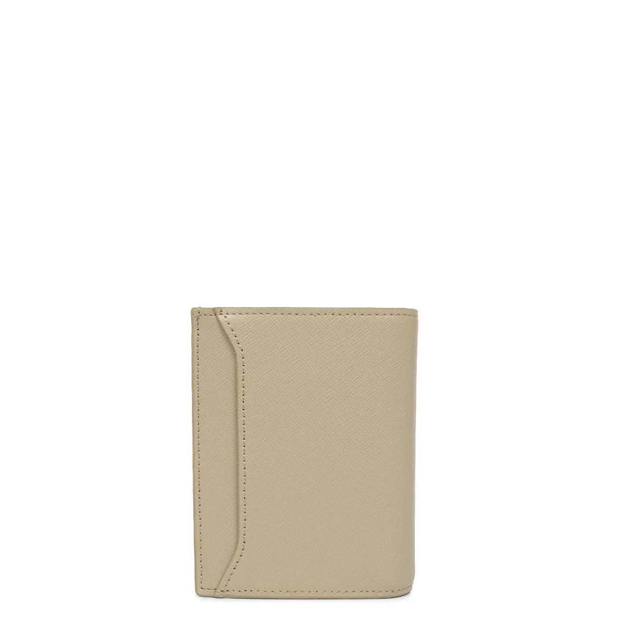 Sac Bandoulière Men's Leather Wallet - Stylish & Durable Designer Billfold for Everyday Use