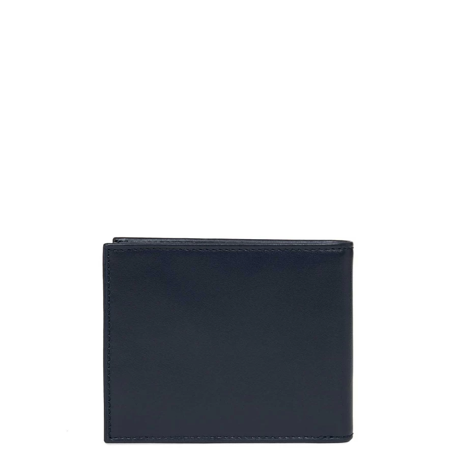 Sac Bandoulière Men's Premium Leather Card Holder - Slim RFID Blocking Wallet for Business & Travel