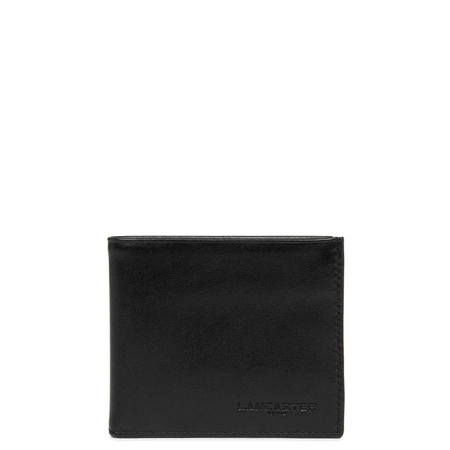 Sac Bandoulière Men's Premium Leather Card Holder Wallet for RFID Protection