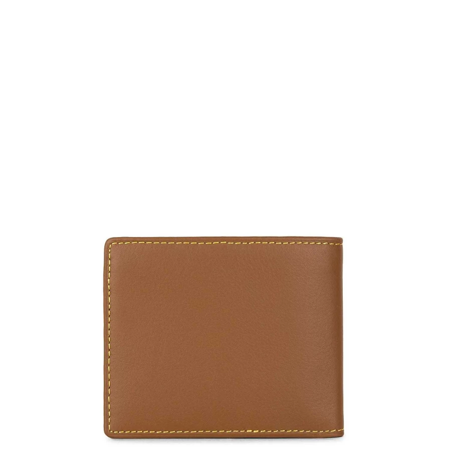 Sac Bandoulière Men's Leather Wallet - Stylish & Durable Designer Bifold for Everyday Use