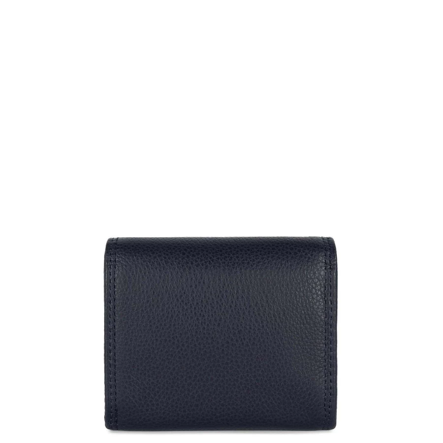 Sac Bandoulière Men's Leather Wallet - Premium Bifold RFID Blocking Design