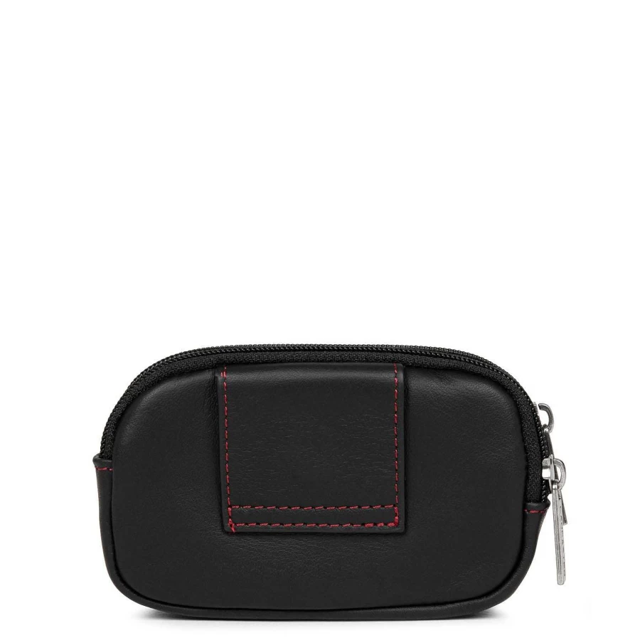 Sac Bandoulière Men's Leather Wallet - Stylish & Durable Designer Billfold for Everyday Use