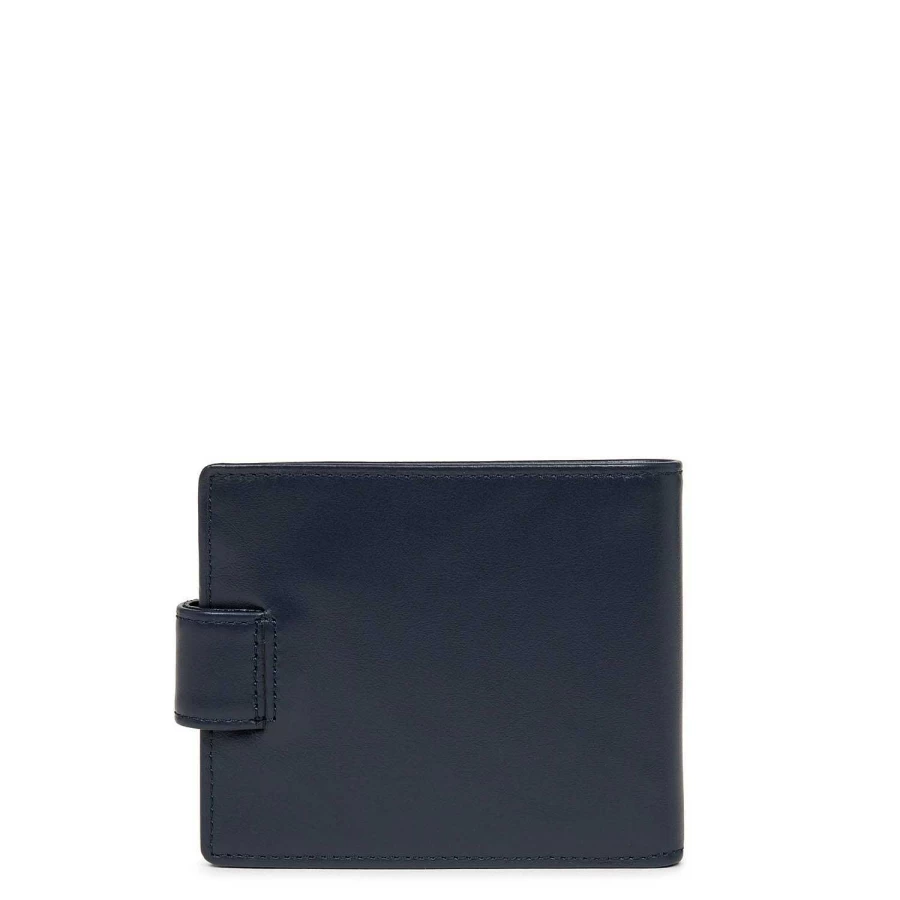 Sac Bandoulière Men's Leather Wallet - Stylish & Durable Designer Billfold for Everyday Use